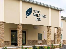 Milford Inn，位于米尔福德的酒店