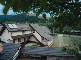 La Marița，位于Grinţieş的酒店