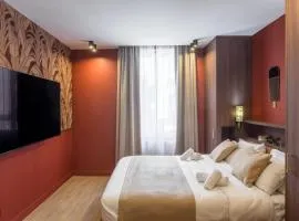 Sol hotel St Mande 10- 2 personnes