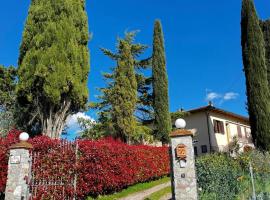 Podere Campanella，位于锡纳伦加的酒店