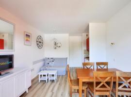 La résidence du Lac - maeva Home - Appartement 2 pièces 4 personnes - Sélection MAE-7331，位于蒙夫朗屈安的酒店