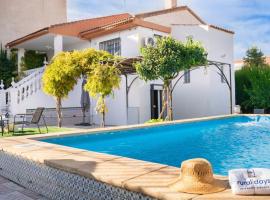 Casa Cijuela by Ruralidays
