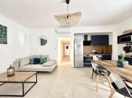Appartement cosy Aigues-Mortes centre 4 pers