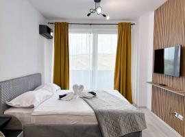 Skystay-modern Airport Apartment