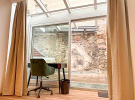 Danube Holiday Rooms，位于多瑙河畔克雷姆斯的青旅