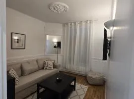 Appartement cosy aux portes de Paris