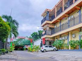 OYO 92007 Mutiara Serayu Syariah，位于茉莉芬的酒店