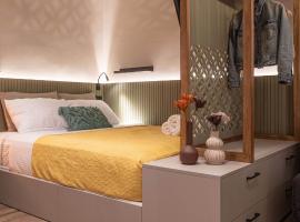 La Luna Luxury Stay，位于纳夫普利翁的酒店
