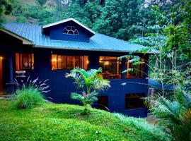 Paradise Farm Cottages Mbui Nyeri，位于Ihua的酒店