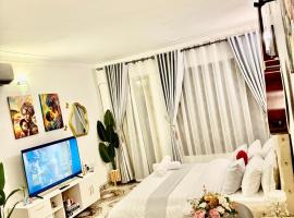 Raha Luxe Stays 2，位于恩德培的住宿