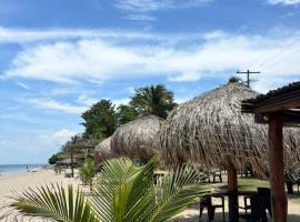 Hotel Nazareno Coveñas，位于圣安特罗的酒店
