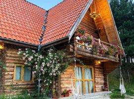 Lambievi Kolibi，位于Gorno Kraishte的酒店