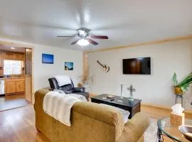 Fruita Vacation Rental Walk to Downtown!