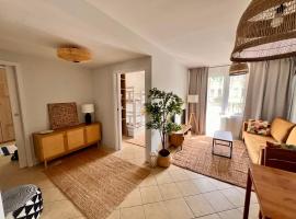 Przytulnie nad zatoką，位于亚斯塔尔尼亚的酒店