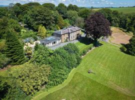 Cilrhiw Country House - Princes Gate，位于纳伯斯的酒店