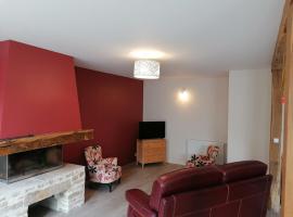 Maison de village tout confort，位于Vaillant的酒店
