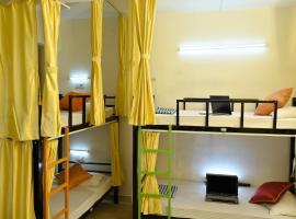 City Central Hostel，位于加尔各答的酒店