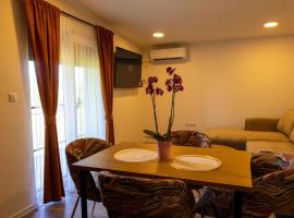 Apartments and Rooms Villa Majestic，位于比哈奇的酒店