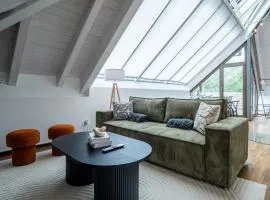 LYFIE Apartments - XL Architekten Maisonette Wohnung - Straubing