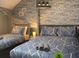 Almar Holiday Apartments Blackpool
