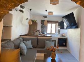 Verde Studio Steni, Tinos，位于Stení的酒店