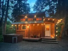 Alyeska Spruce Cabin