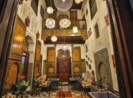 Riad Fes Zayna，位于非斯的酒店