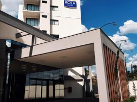 Rota Hotéis Rio Verde