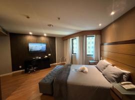Hotel Wydn Ibirapuera Moema，位于圣保罗圣保罗/孔戈尼亚斯机场 - CGH附近的酒店