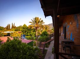 Portakal Bahçesi Bungalow Hotel，位于Kumluca的酒店