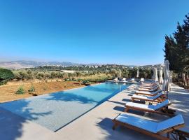 The Ranch，位于Kfar Hazîr的酒店