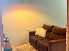 Casa aconchegante Nova Mutum，位于Nova Mutum的酒店