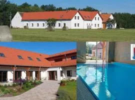 Apartmány Hluchá Bašta s vnitřním bazénem