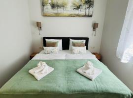 Vitality Apartman，位于毛科的酒店