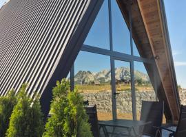 Durmitor's Mirror Žabljak，位于扎布利亚克的酒店