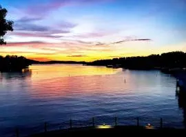 Lake Life Location with Serenity