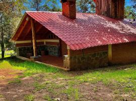 Cabaña La Joyita By GEstores，位于La Venta的酒店