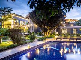 Gigiri Lion Villas I，位于内罗毕的酒店