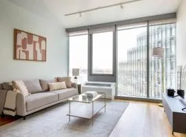 Midtown West 1br w gym wd doorman nr Hudson NYC-1103