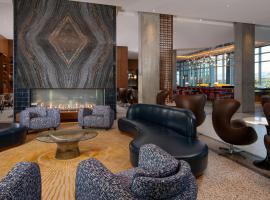 Hotel Polaris，位于科罗拉多斯普林斯的酒店