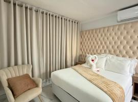 Malrose guesthouse Windhoek，位于温特和克的酒店