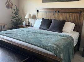 The Cabin，位于弗拉格斯塔夫的酒店