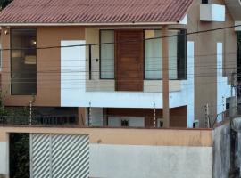 Linda casa confortável em Manaus，位于马瑙斯的酒店