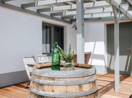 Auszeit in Halbturn，位于哈尔布图恩的酒店