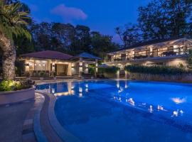 Hillcreek Gardens Tagaytay，位于Alfonso的宠物友好酒店