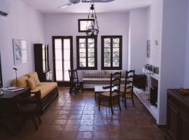 - Kioupi - 2 bedroom elegant and stylish house，位于苏尼翁的酒店
