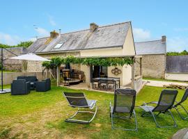 Avel Mor - Proche de Quimper，位于普吕居方的酒店