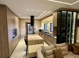 Modern Residence for families only