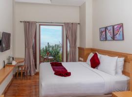 Munduk Tentrem Resort，位于姆杜克的酒店