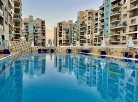 Luxury Apartment in Down Town - New Alamein，位于阿莱曼的公寓